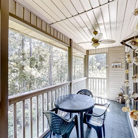 Pinehurst Condos, Unit 6-J جزيرة باوليز المظهر الخارجي الصورة
