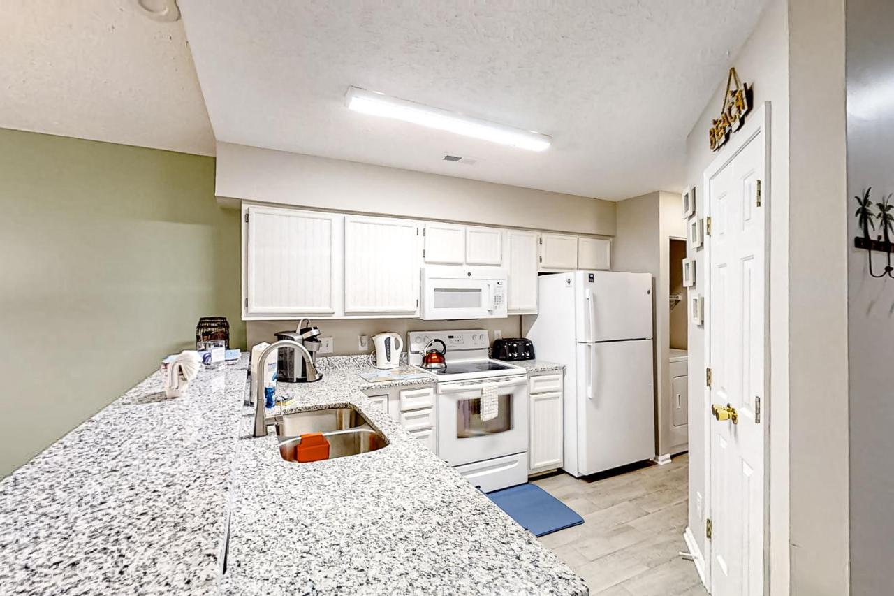 Pinehurst Condos, Unit 6-J جزيرة باوليز المظهر الخارجي الصورة