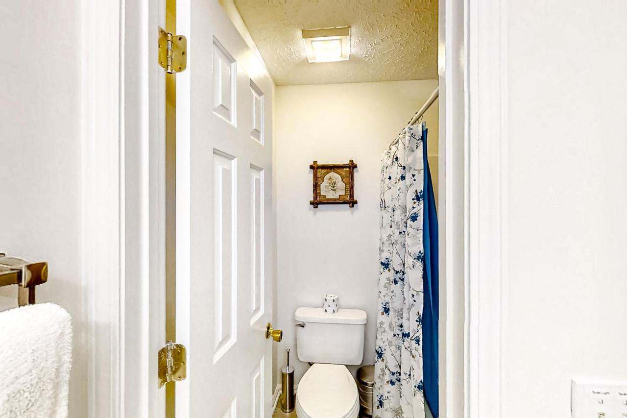 Pinehurst Condos, Unit 6-J جزيرة باوليز المظهر الخارجي الصورة