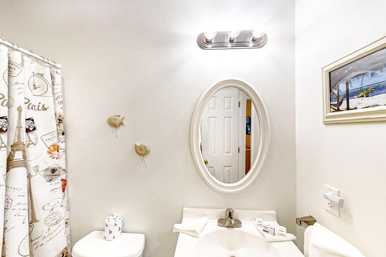 Pinehurst Condos, Unit 6-J جزيرة باوليز المظهر الخارجي الصورة