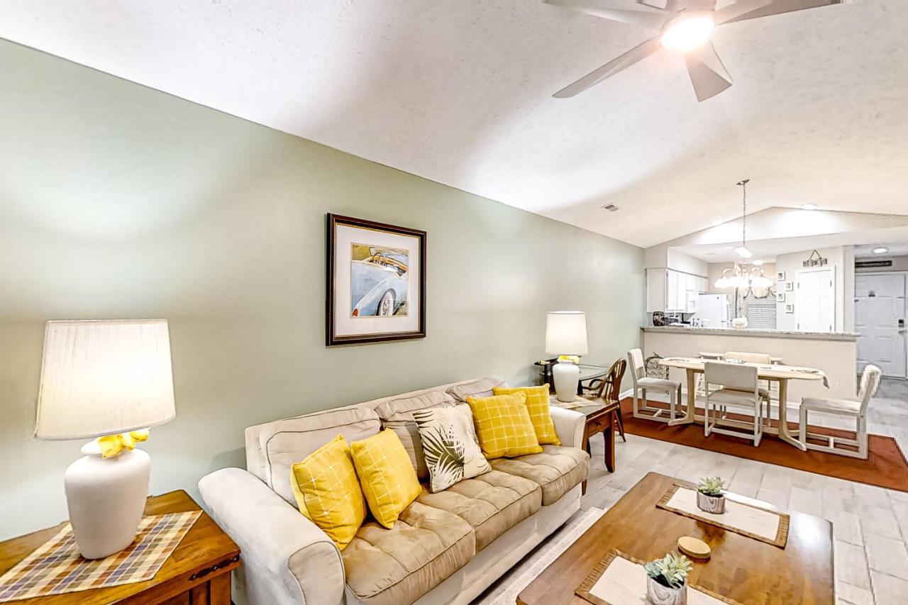 Pinehurst Condos, Unit 6-J جزيرة باوليز المظهر الخارجي الصورة
