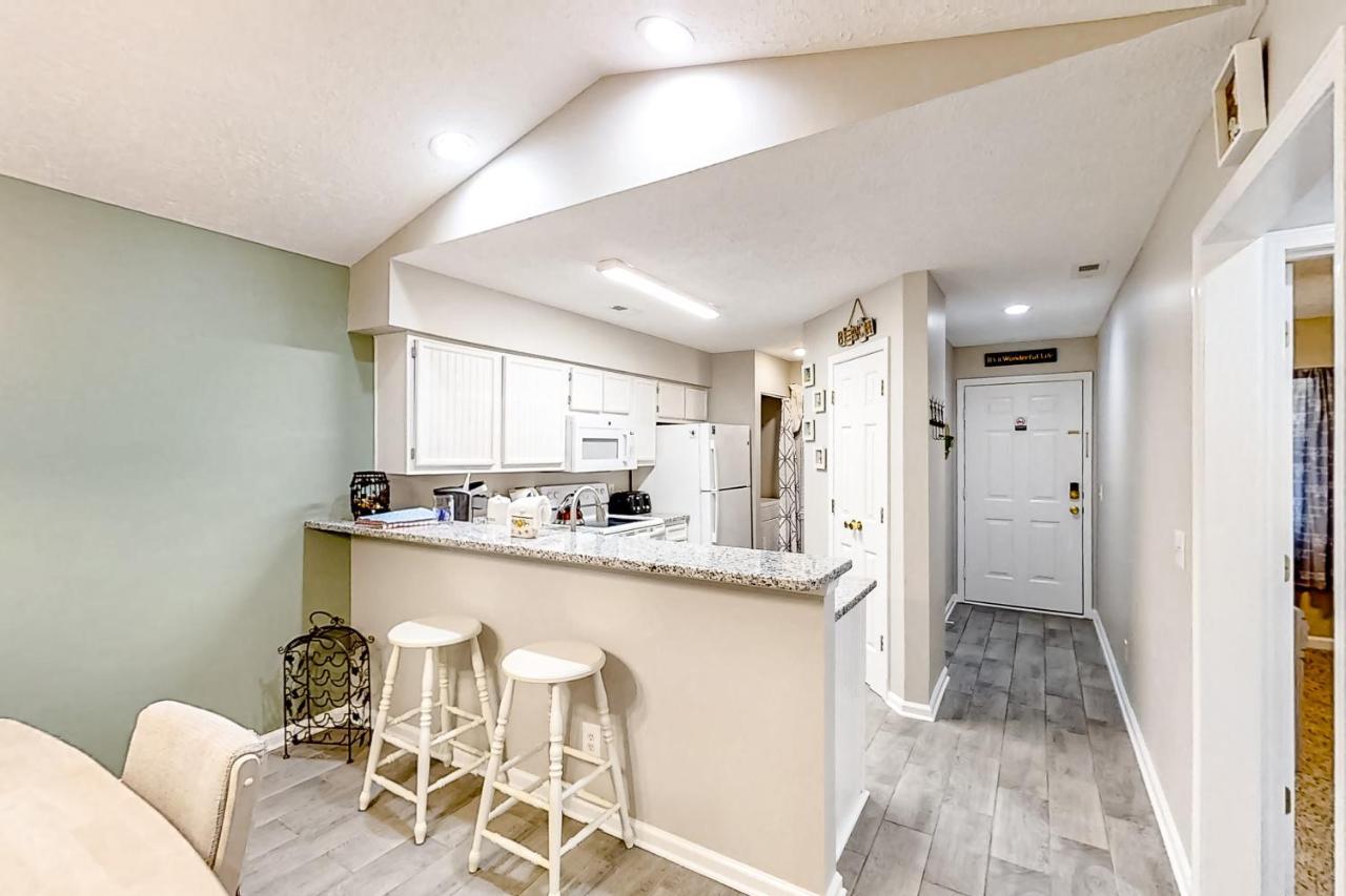 Pinehurst Condos, Unit 6-J جزيرة باوليز المظهر الخارجي الصورة