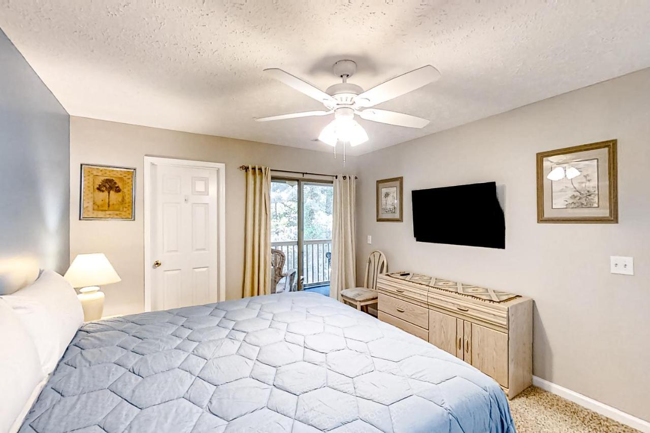 Pinehurst Condos, Unit 6-J جزيرة باوليز المظهر الخارجي الصورة