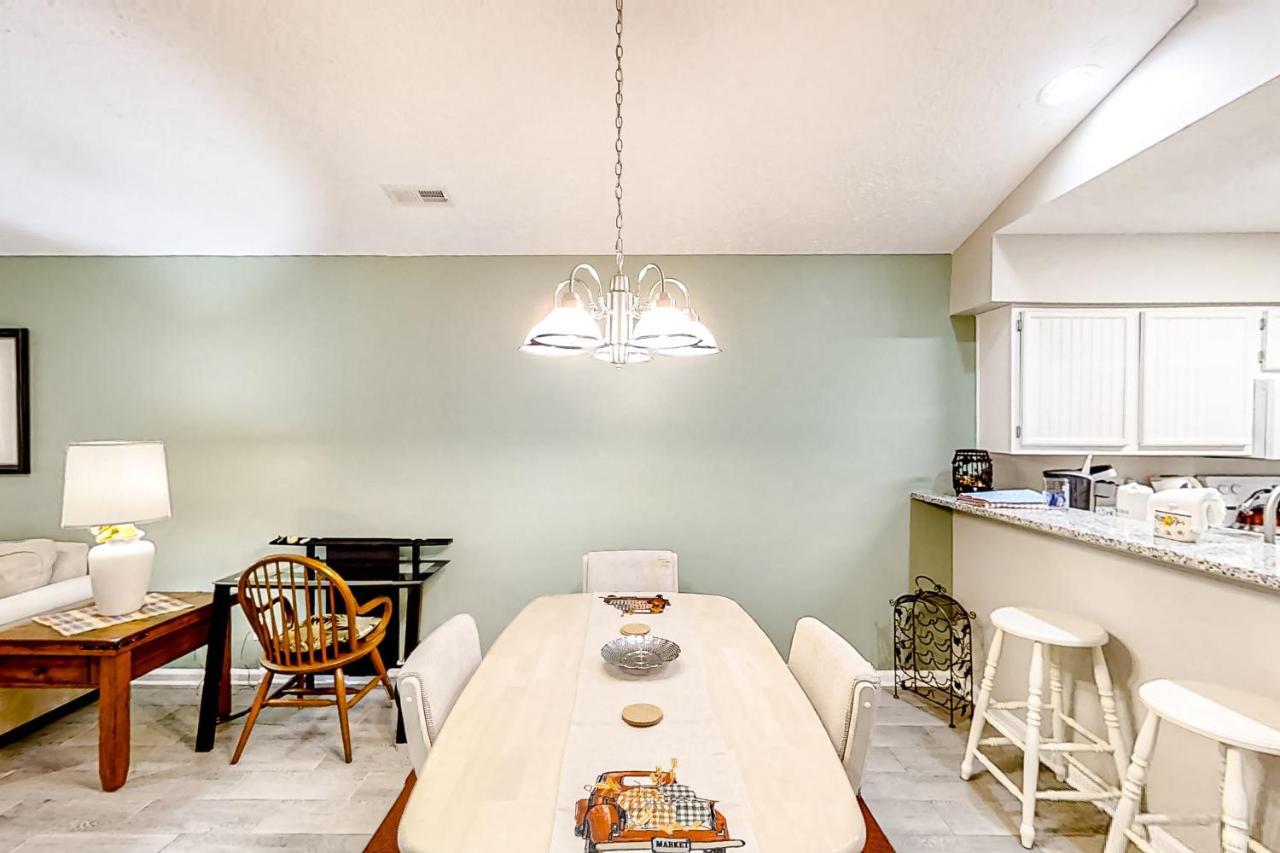 Pinehurst Condos, Unit 6-J جزيرة باوليز المظهر الخارجي الصورة