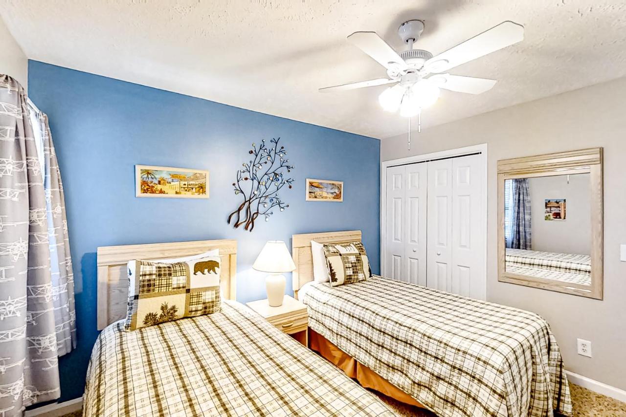 Pinehurst Condos, Unit 6-J جزيرة باوليز المظهر الخارجي الصورة