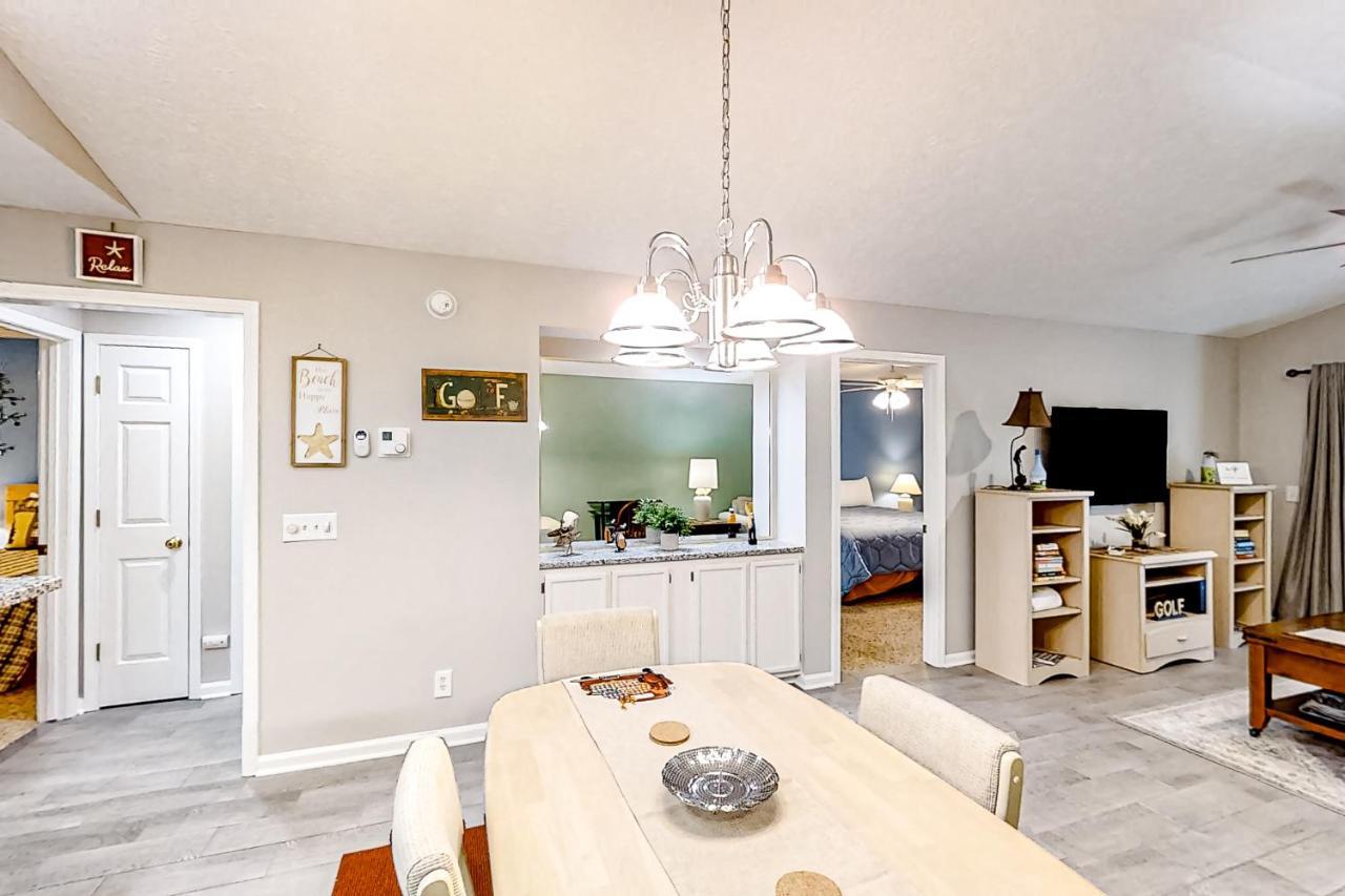 Pinehurst Condos, Unit 6-J جزيرة باوليز المظهر الخارجي الصورة