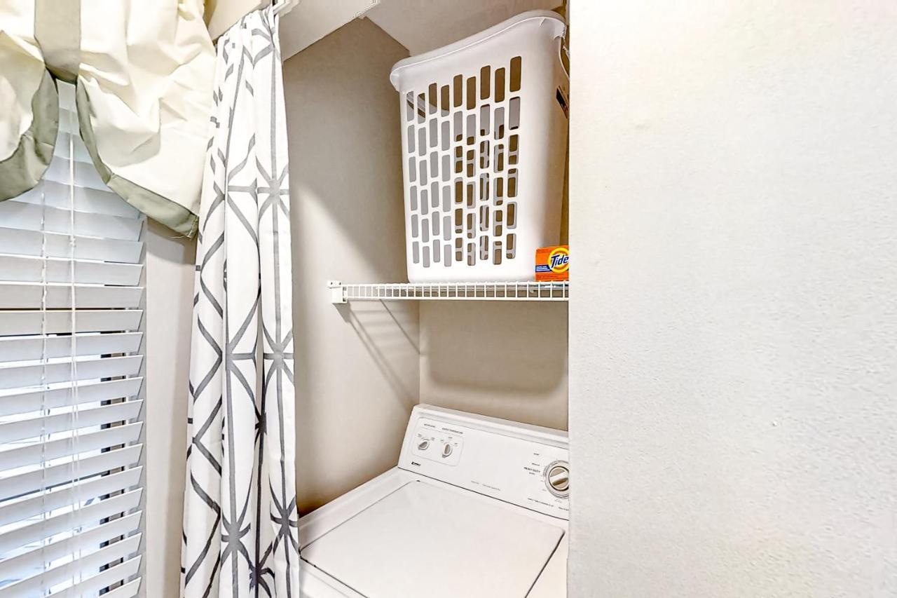 Pinehurst Condos, Unit 6-J جزيرة باوليز المظهر الخارجي الصورة
