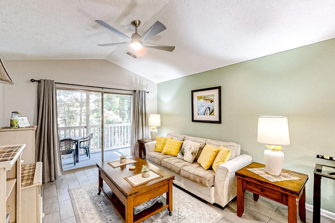 Pinehurst Condos, Unit 6-J جزيرة باوليز المظهر الخارجي الصورة