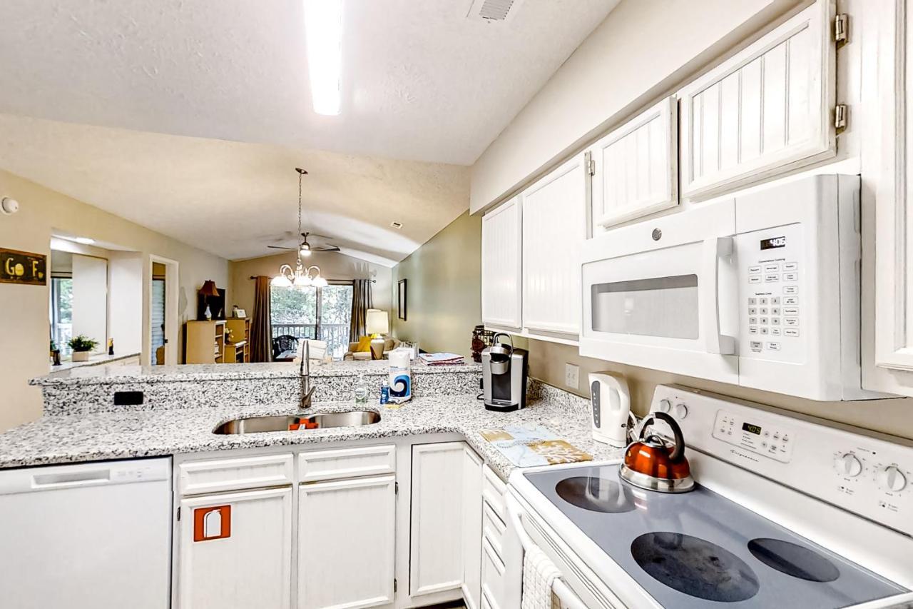 Pinehurst Condos, Unit 6-J جزيرة باوليز المظهر الخارجي الصورة