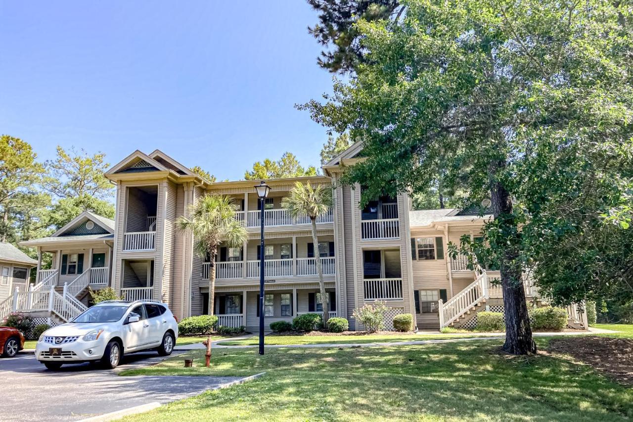 Pinehurst Condos, Unit 6-J جزيرة باوليز المظهر الخارجي الصورة